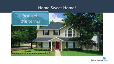 Beginner's Guide To Understanding Foreclosures