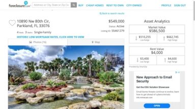 How to find Rent to Own homes for sale   Listing type