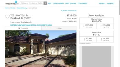 How To Find Short Sale homes on foreclosure com Video