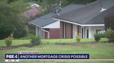 Coronavirus pandemic could lead to another mortgage crisis