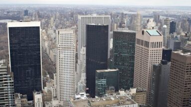 Brookfield's Flatt Spurns Pandemic Narrative on Real Estate