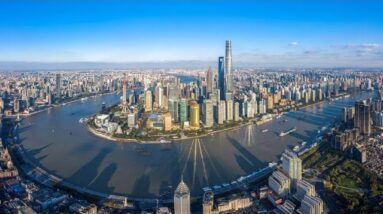 China's Commercial Property Market Is Booming: Hang Lung