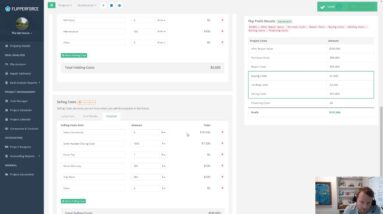 New Flip Analyzer Single Page Analysis, Real-Time Results, Improved Cost Calcs, & More!
