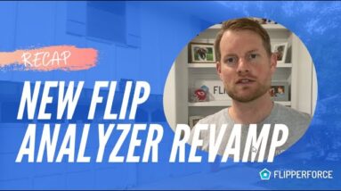 Flip Analyzer Revamp Recap:  A Month Full of Flip Analyzer Updates!