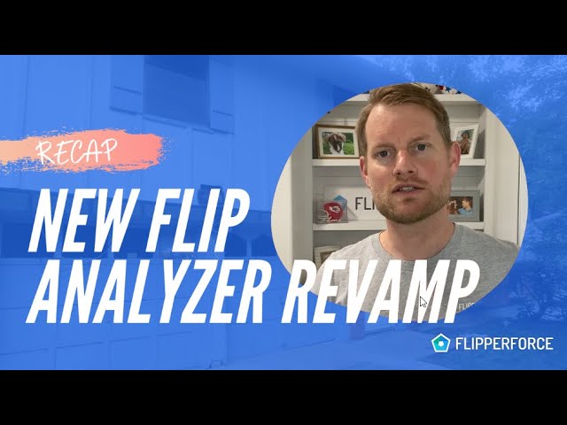 Flip Analyzer Revamp Recap: A Month Full Of Flip Analyzer Updates!