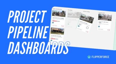 [BETA] New Project Dashboards and Project Pipelines!